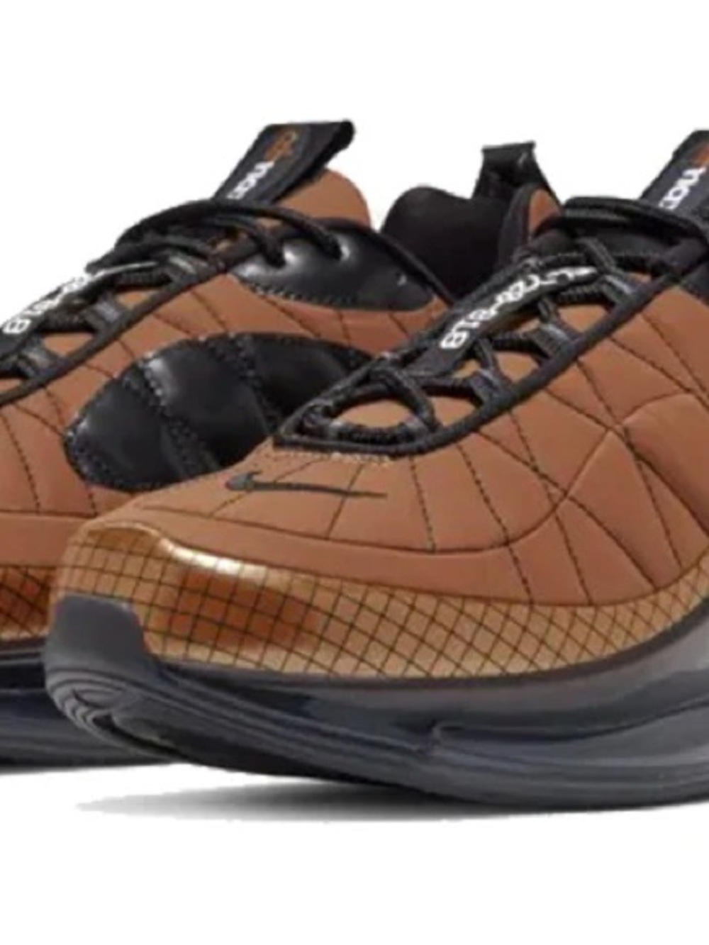 Nike Air Max 720-818 Metallic Copper | Unisex/Men’s 8 Women’s 9.5 | NIB